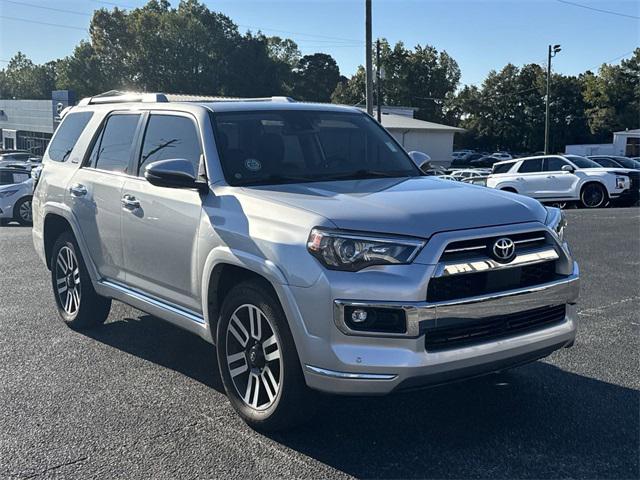 2023 Toyota 4Runner