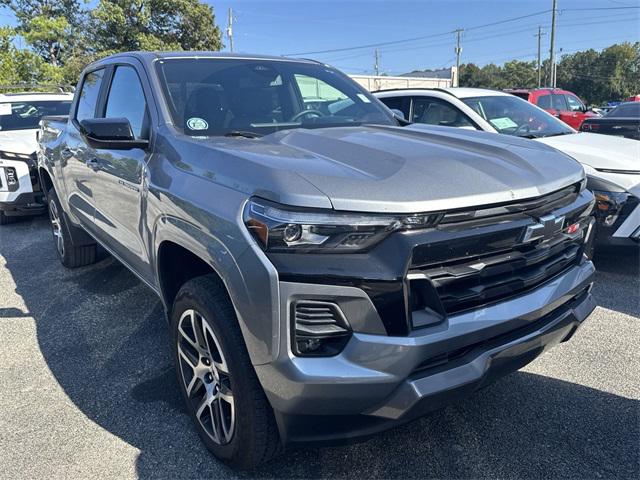 2023 Chevrolet Colorado