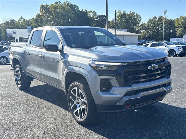 2023 Chevrolet Colorado