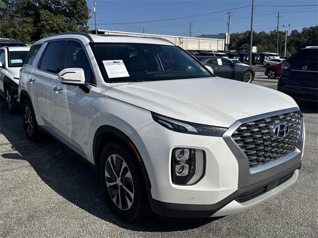 2020 Hyundai Palisade