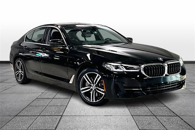 2022 BMW 530