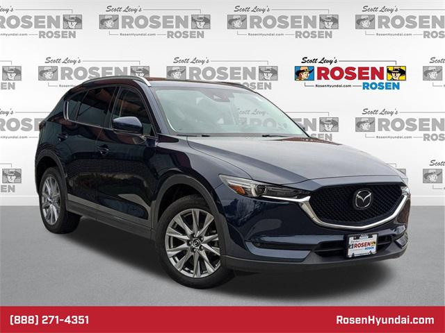 2021 Mazda CX-5