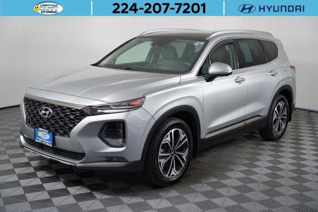 2020 Hyundai Santa Fe