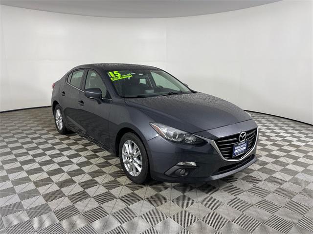 2015 Mazda Mazda3