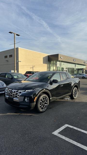 2022 Hyundai Santa Cruz