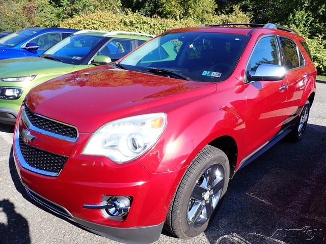 2014 Chevrolet Equinox