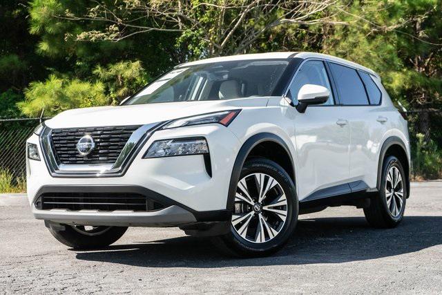 2021 Nissan Rogue