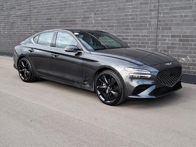 2023 Genesis G70