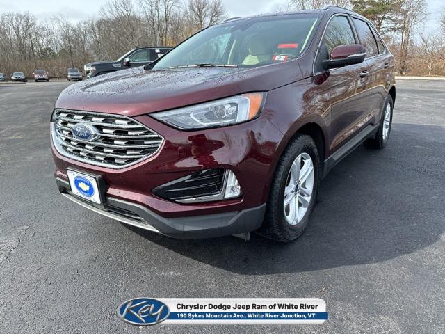 2020 Ford Edge