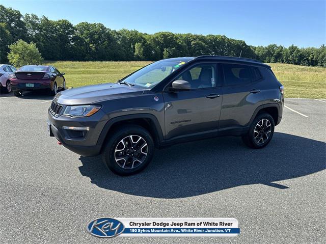 2020 Jeep Compass