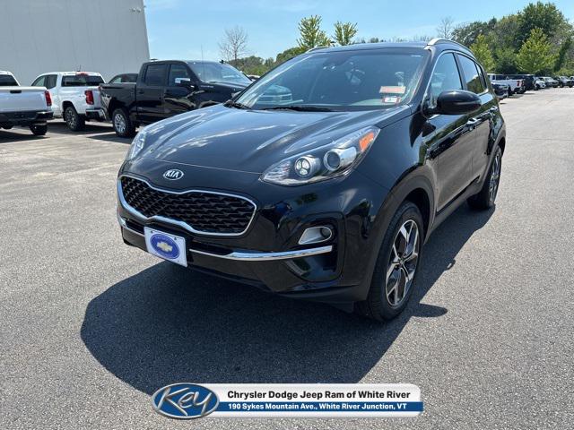 2021 Kia Sportage