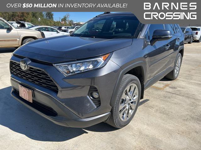 2021 Toyota RAV4