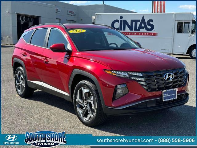 2024 Hyundai Tucson