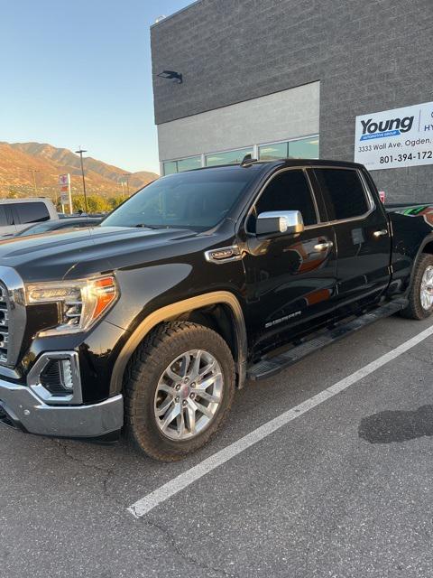 2019 GMC Sierra 1500