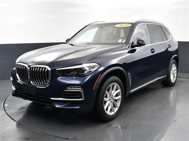 2019 BMW X5