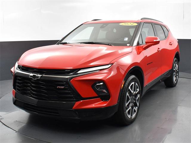 2024 Chevrolet Blazer