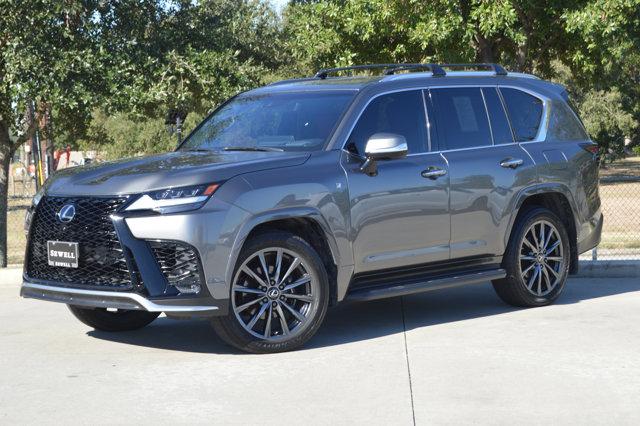 2023 Lexus LX 600