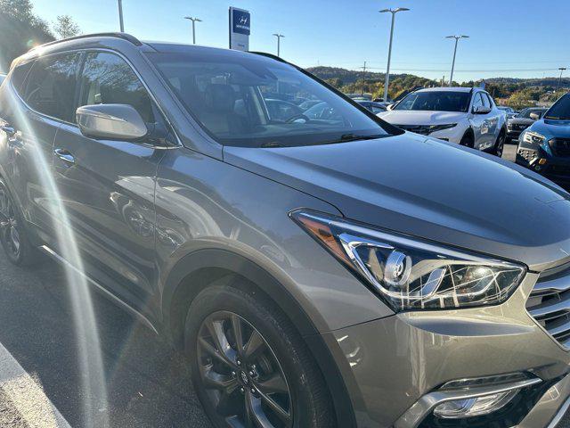 2017 Hyundai Santa Fe Sport