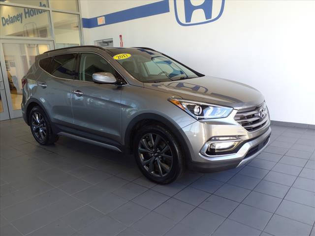 2017 Hyundai Santa Fe Sport