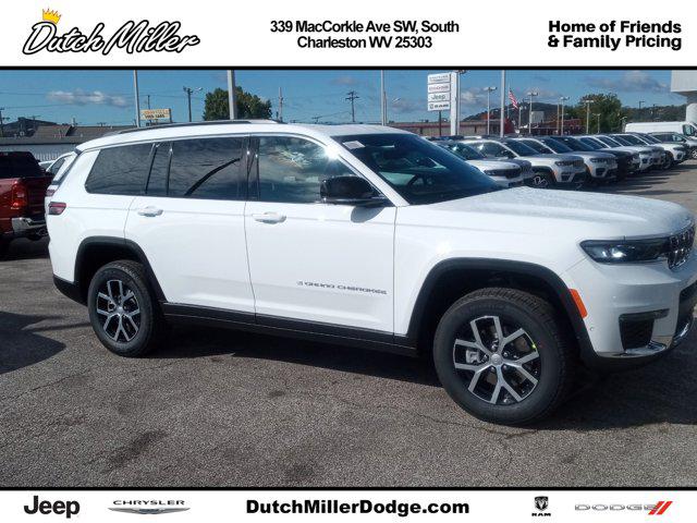 2025 Jeep Grand Cherokee L Limited 4x4 for sale in South Charleston, WV