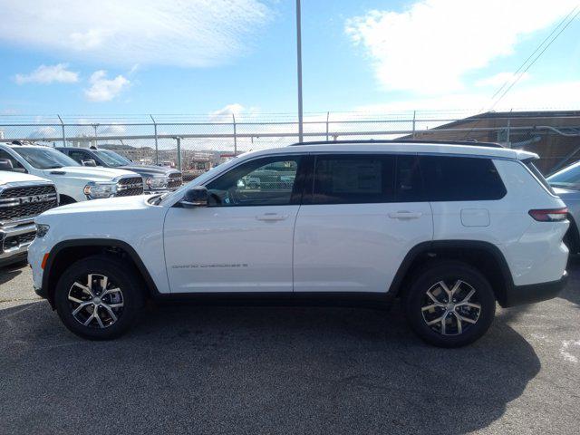 2025 Jeep Grand Cherokee L Limited 4x4