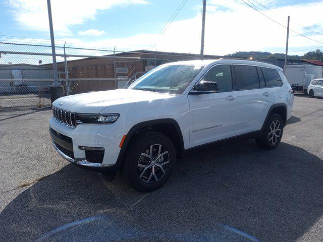 2025 Jeep Grand Cherokee L Limited 4x4