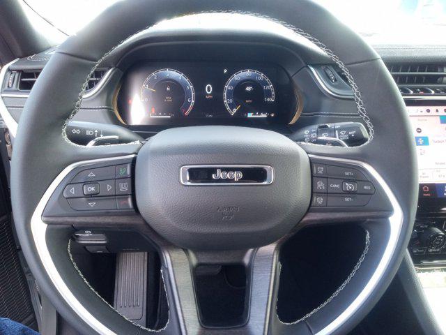 2025 Jeep Grand Cherokee L Limited 4x4