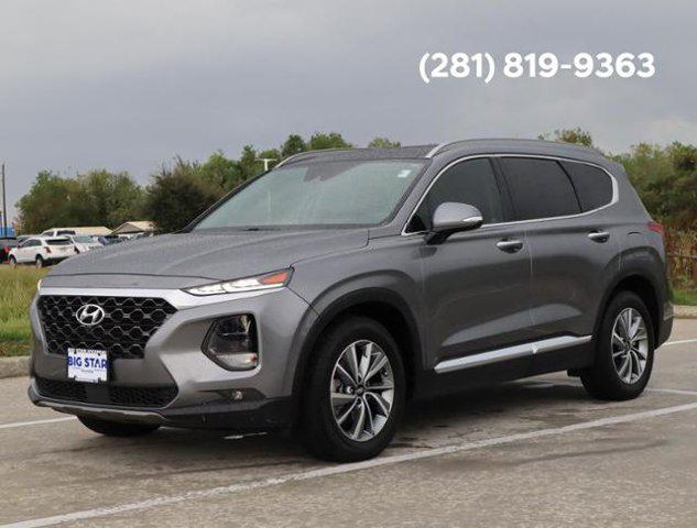 2019 Hyundai Santa Fe