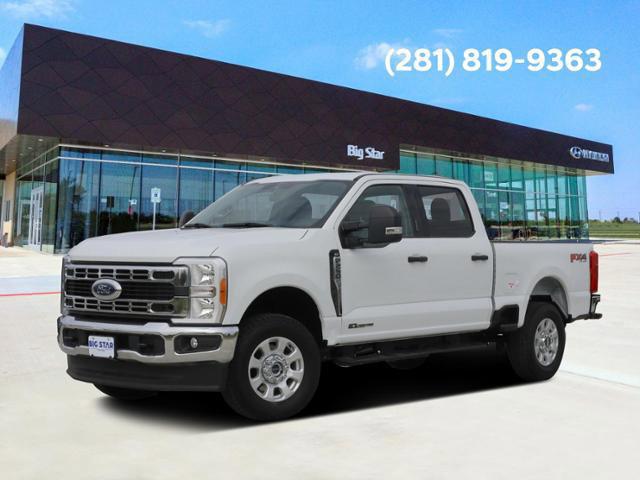 2023 Ford F-250