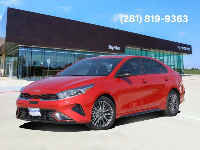 2024 Kia Forte