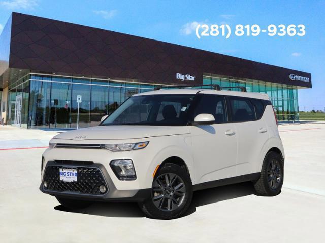 2022 Kia Soul