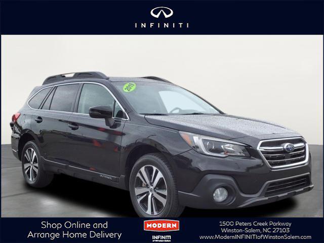 2019 Subaru Outback