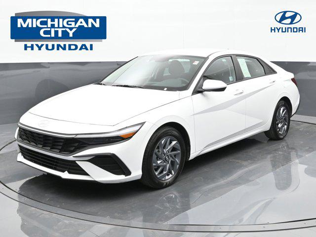 2024 Hyundai Elantra