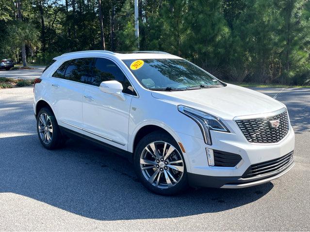 2022 Cadillac XT5