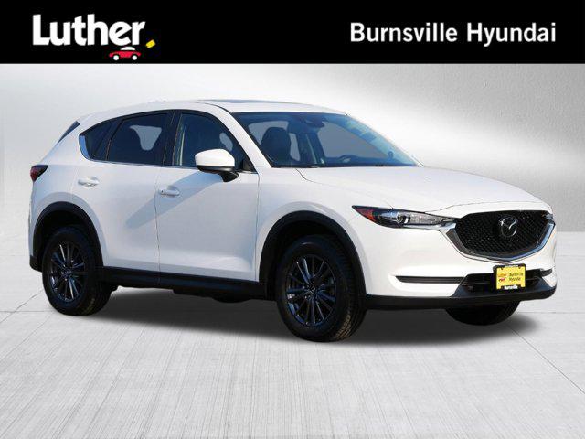 2020 Mazda CX-5