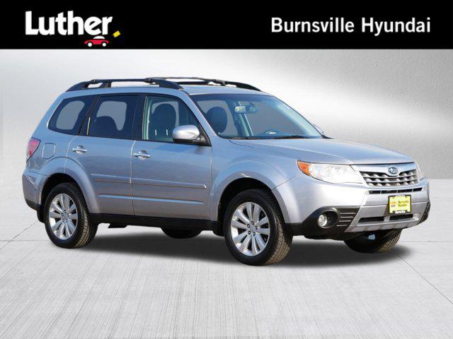 2012 Subaru Forester