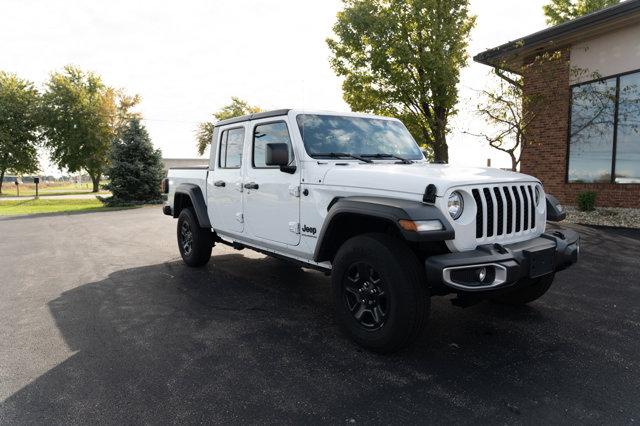 2023 Jeep Gladiator