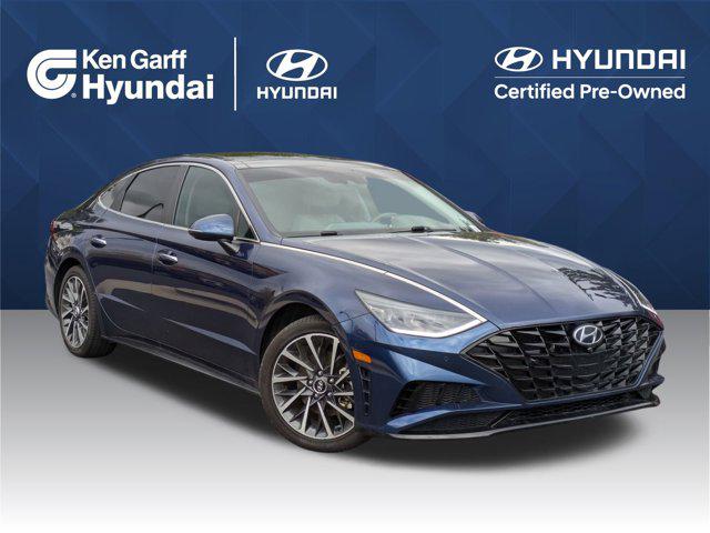 2022 Hyundai Sonata