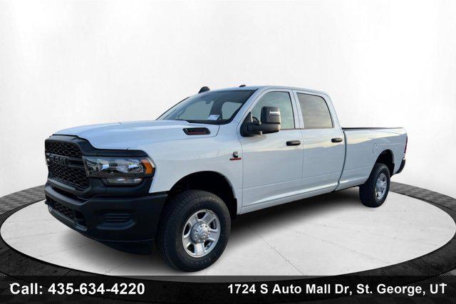 2024 Ram 3500