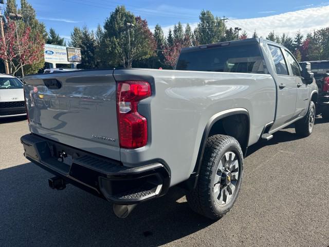 2025 Chevrolet Silverado 2500HD Custom