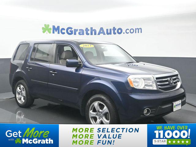 2013 Honda Pilot