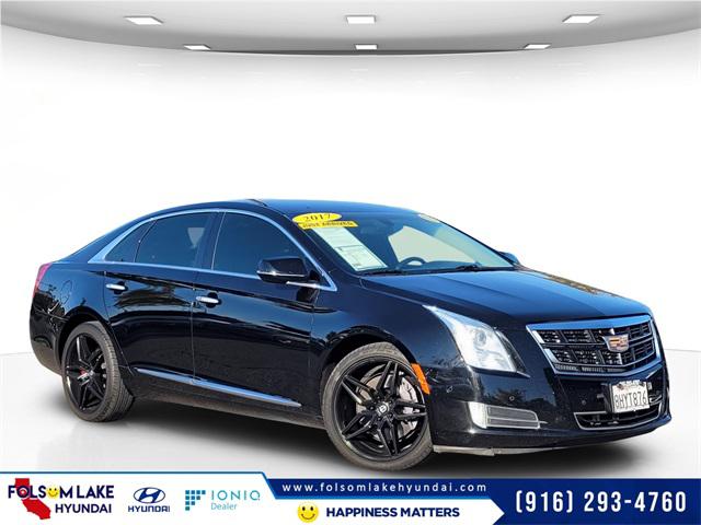 2017 Cadillac XTS