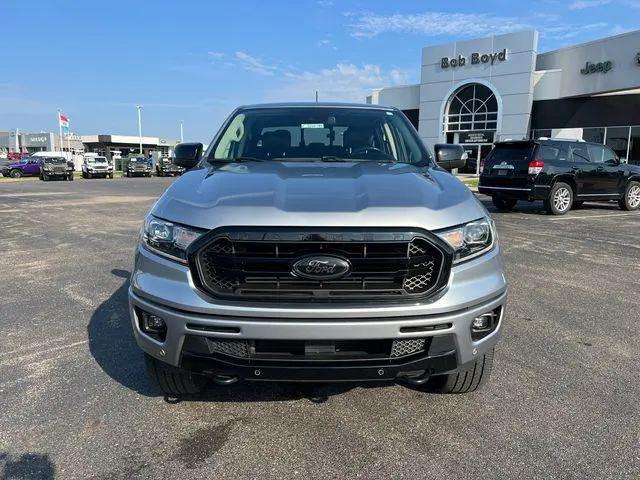 2022 Ford Ranger LARIAT for sale near Lancaster, OH