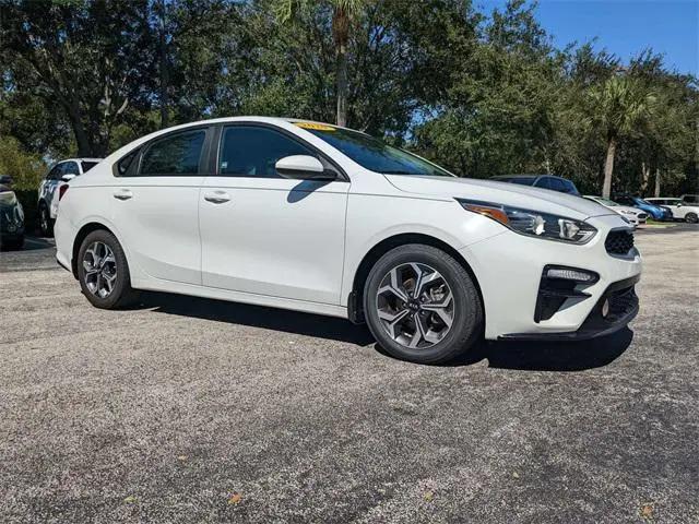 2020 Kia Forte LXS for sale in Fort Pierce, FL