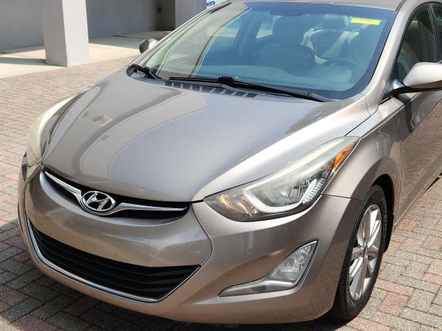 2016 Hyundai Elantra