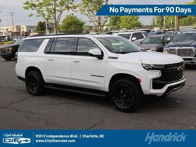 2024 Chevrolet Suburban 4WD Z71 for sale in Charlotte, NC