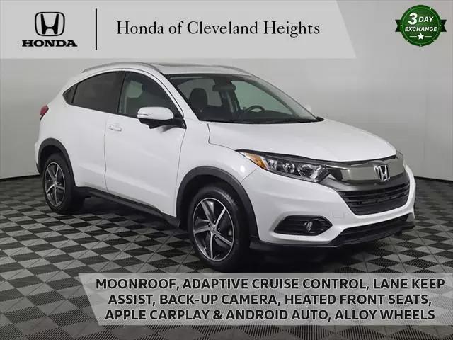 2022 Honda HR-V AWD EX for sale in Cleveland Heights, OH