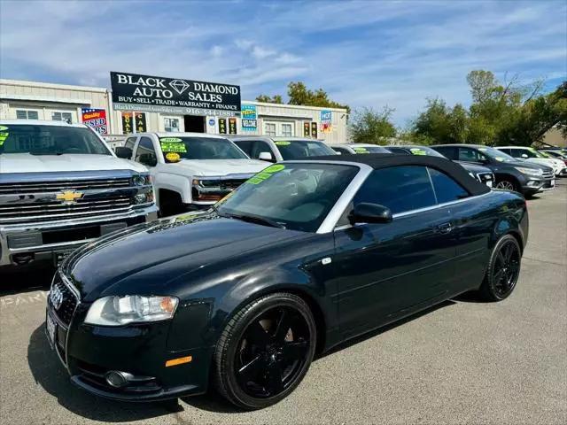2009 Audi A4 3.2 Special Edition for sale in Rancho Cordova, CA