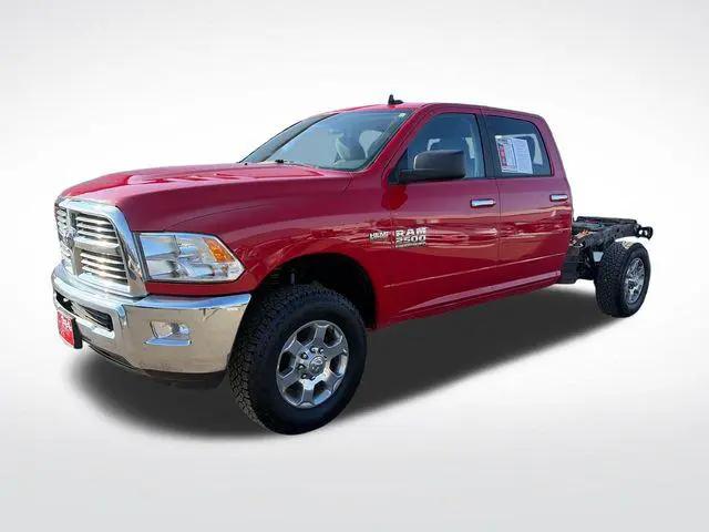 2018 Ram 2500 Big Horn Crew Cab 4x4 8' Box for sale in Perham, MN