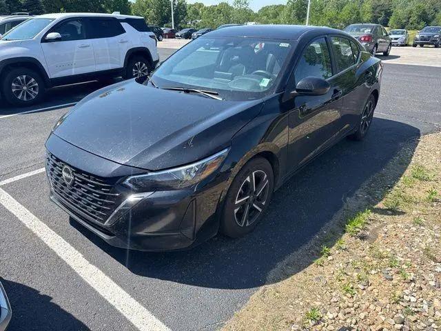 2024 Nissan Sentra SV Xtronic CVT for sale in Granger, IN